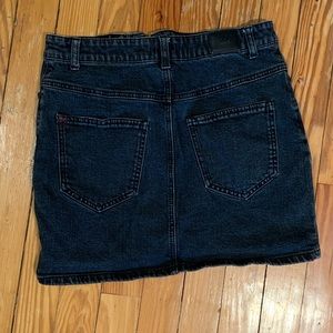 Urban Outfitters Skirts - Urban Outfitters - BDG Black Denim Miniskirt Urban Outfitters Skirts - Urban Outfitters - BDG Black Denim Miniskirt